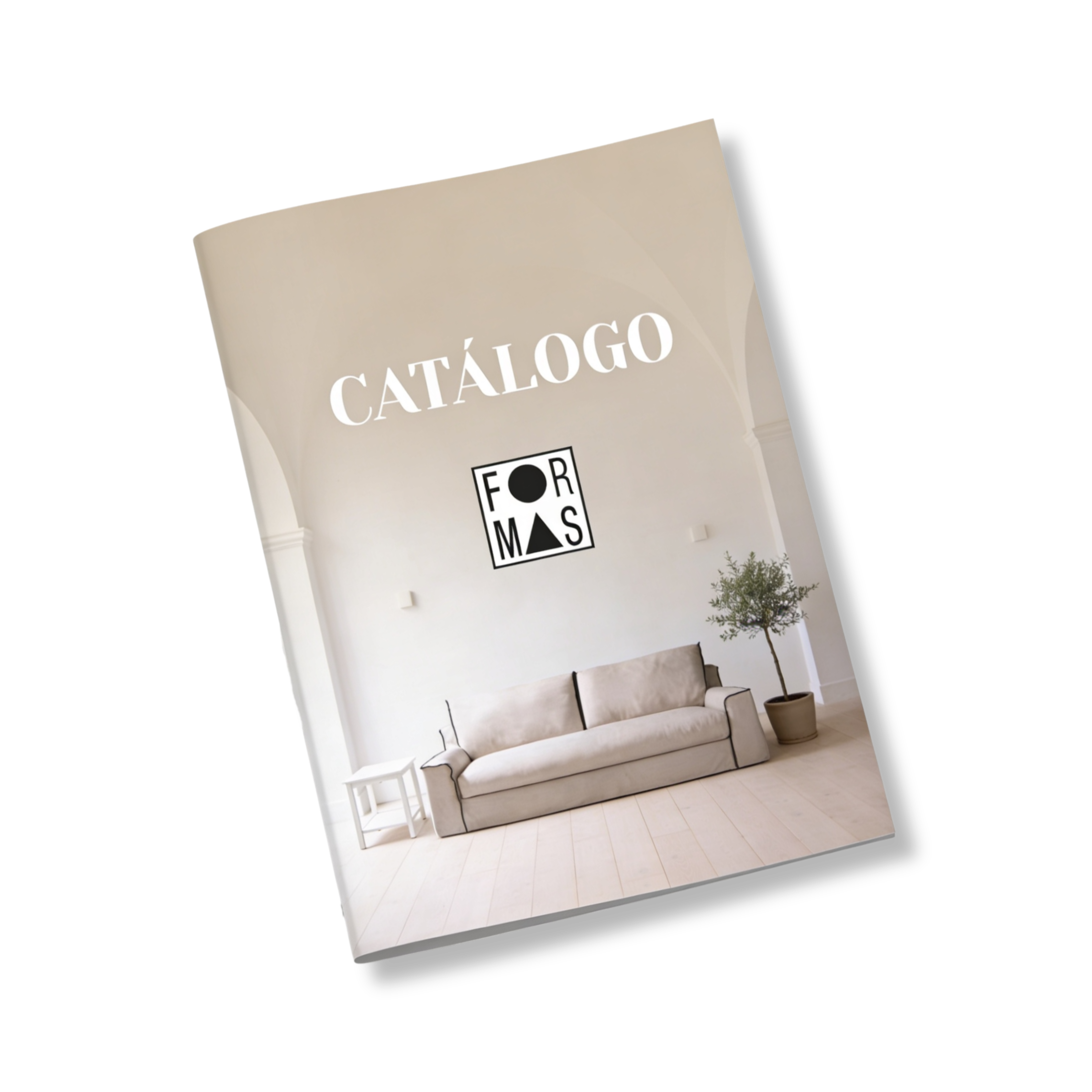 Descarga Catálogo Tapizados Formas